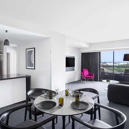 Mantra Southbank Aparthotel Melbourne Kültér fotó