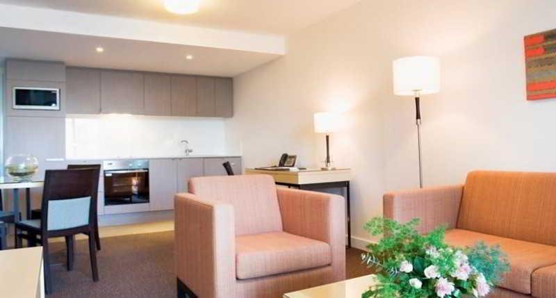 Mantra Southbank Aparthotel Melbourne Kültér fotó