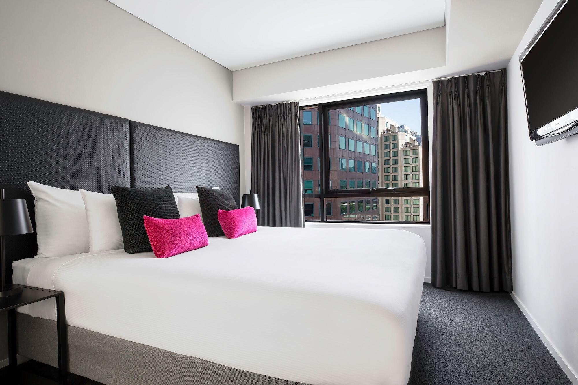 Mantra Southbank Aparthotel Melbourne Kültér fotó