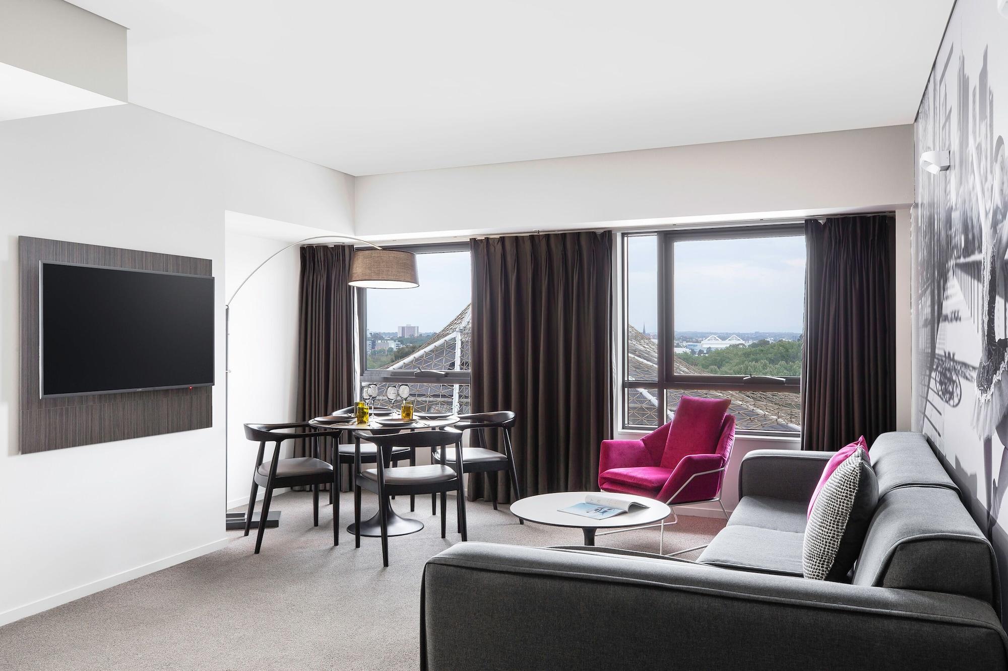 Mantra Southbank Aparthotel Melbourne Kültér fotó