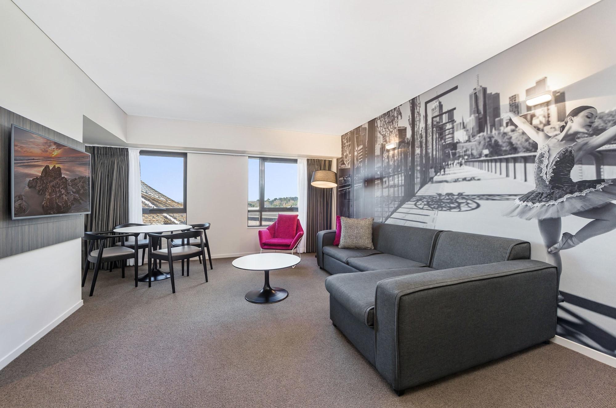 Mantra Southbank Aparthotel Melbourne Kültér fotó