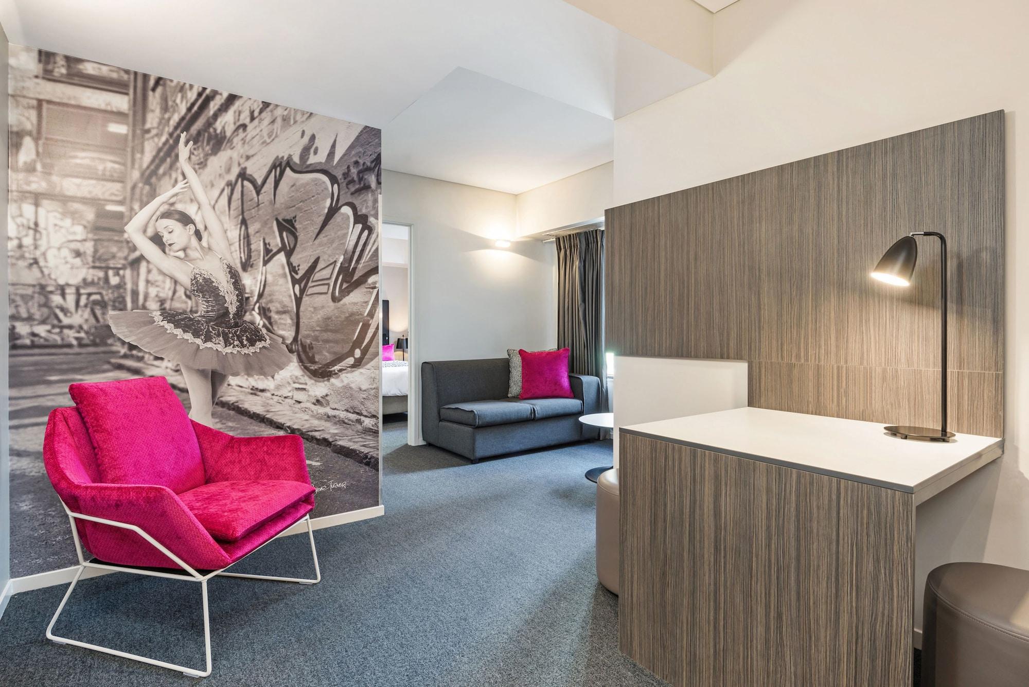 Mantra Southbank Aparthotel Melbourne Kültér fotó