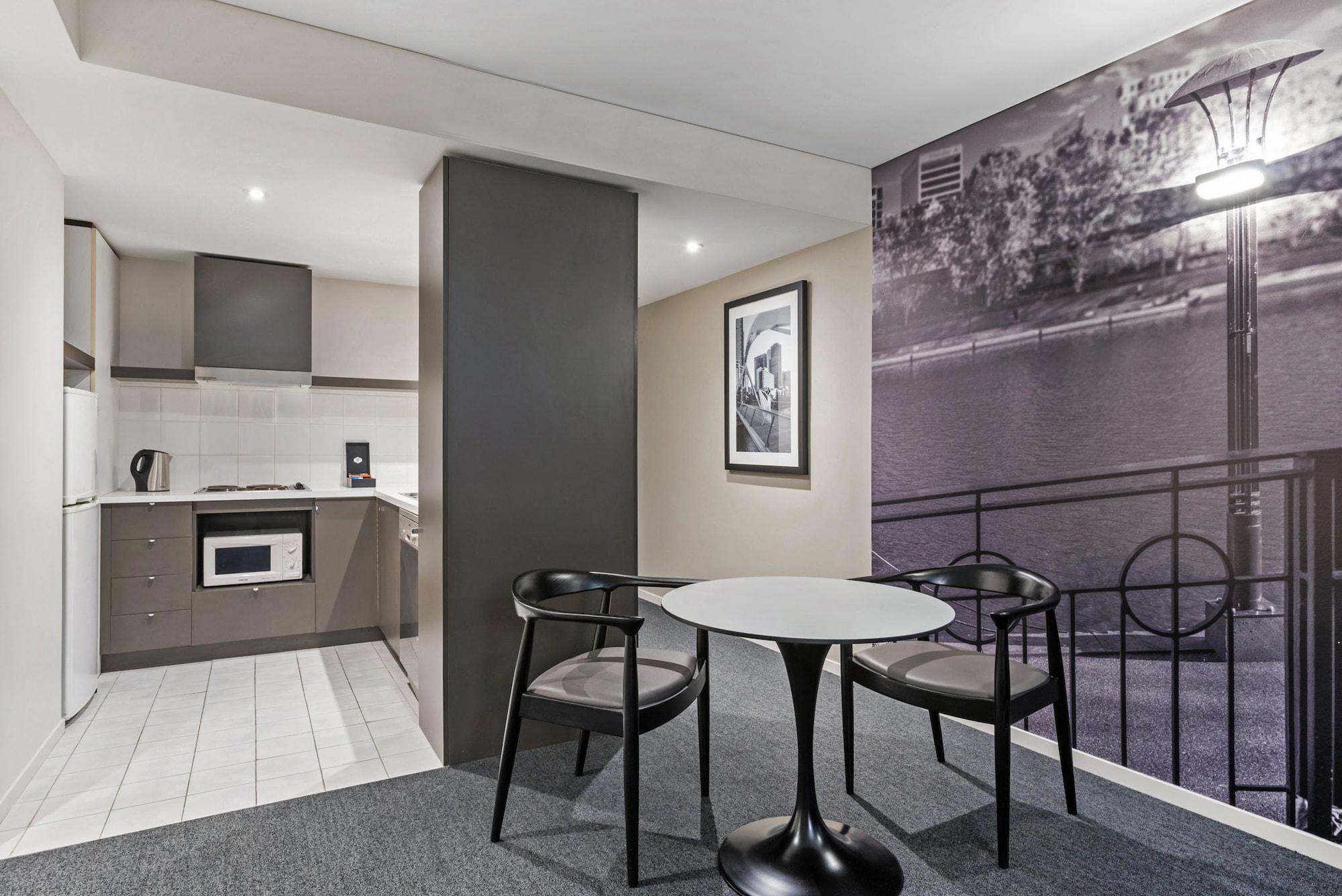 Mantra Southbank Aparthotel Melbourne Kültér fotó