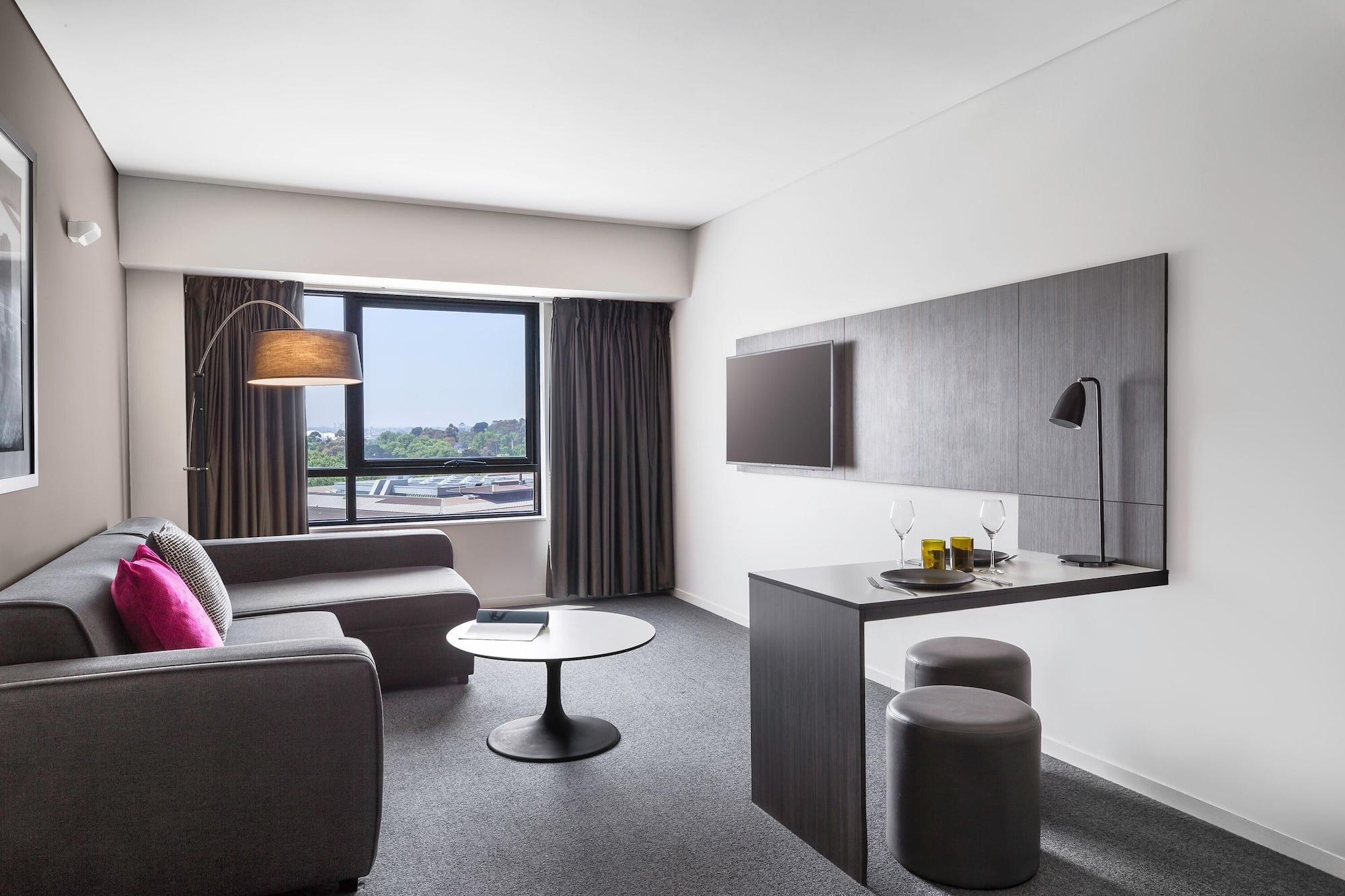 Mantra Southbank Aparthotel Melbourne Kültér fotó