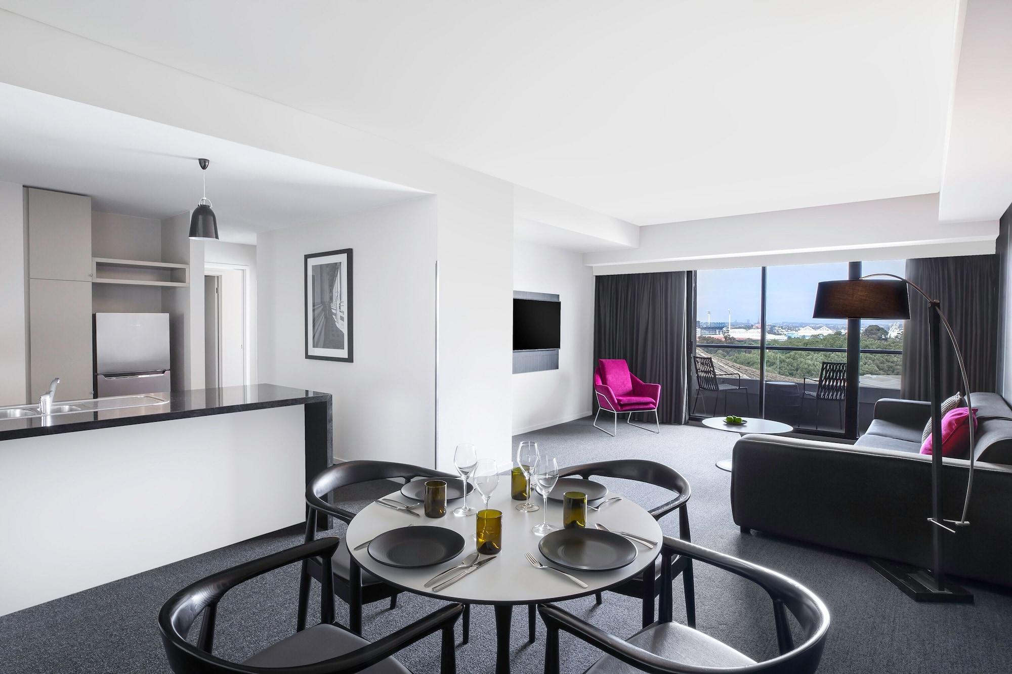 Mantra Southbank Aparthotel Melbourne Kültér fotó