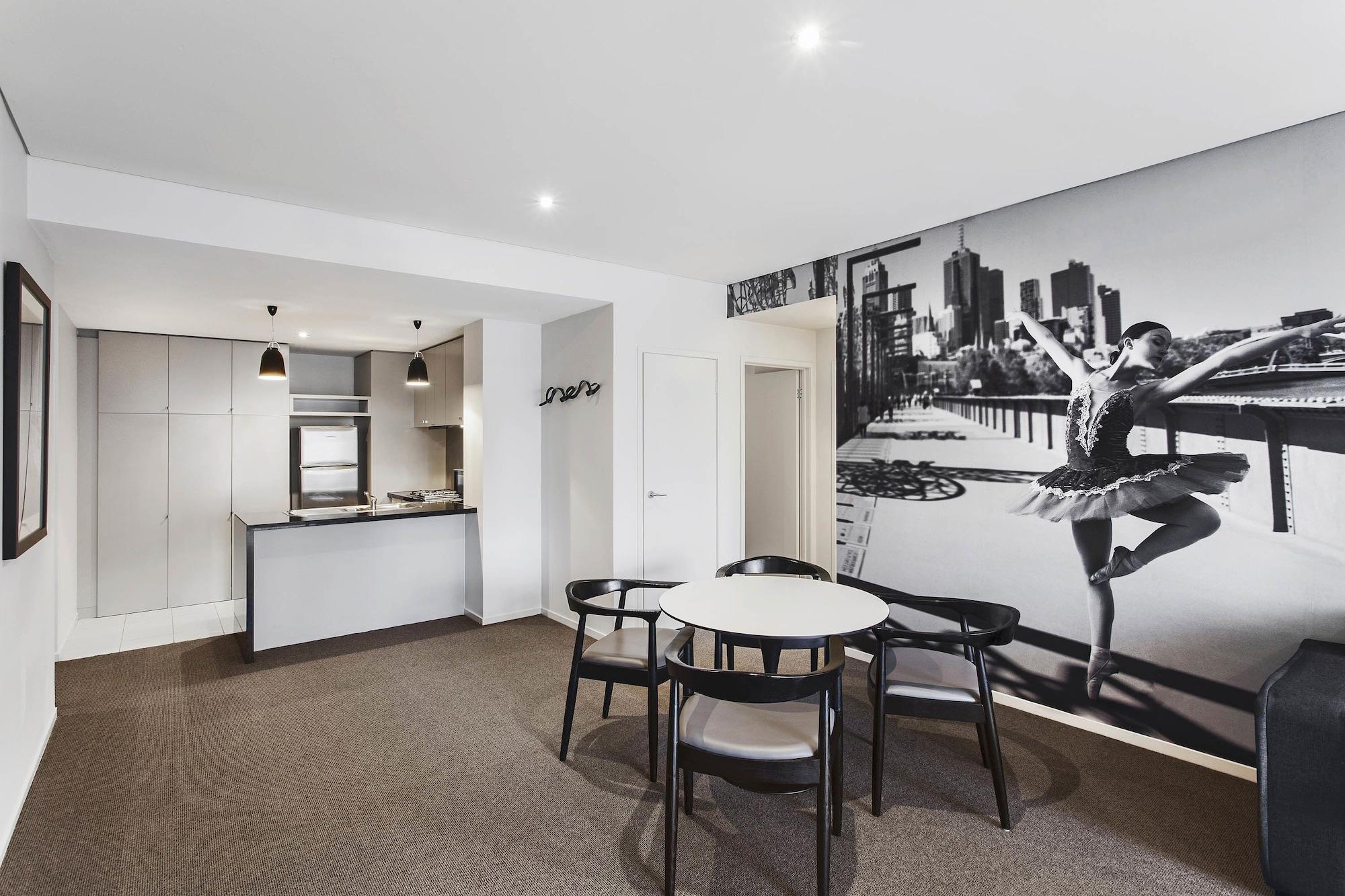 Mantra Southbank Aparthotel Melbourne Kültér fotó