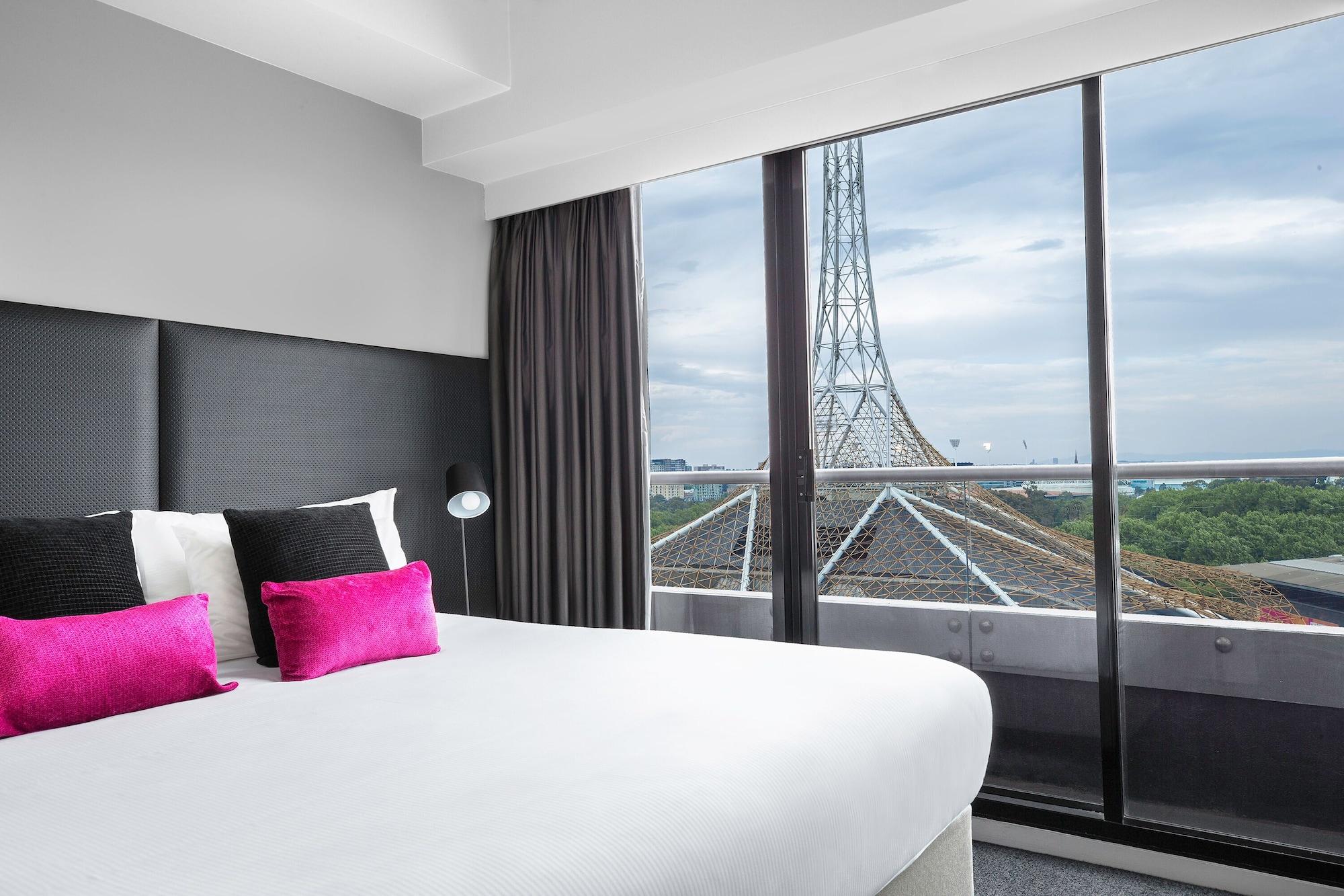 Mantra Southbank Aparthotel Melbourne Kültér fotó
