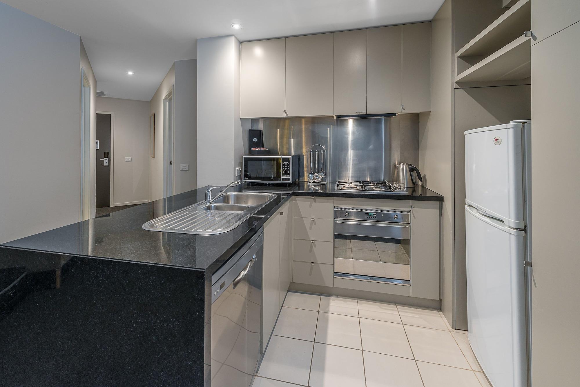 Mantra Southbank Aparthotel Melbourne Kültér fotó