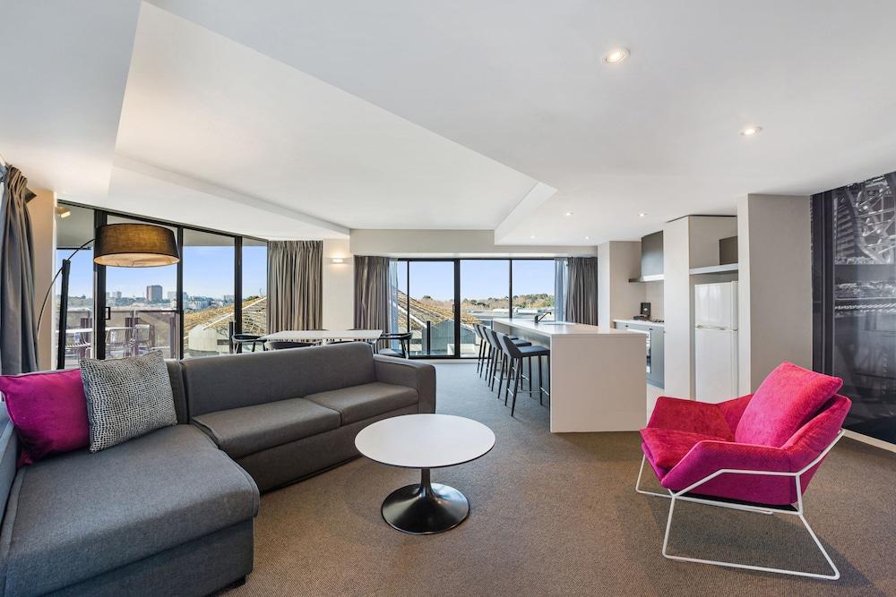 Mantra Southbank Aparthotel Melbourne Kültér fotó