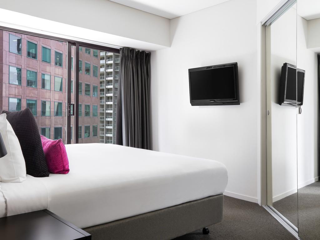 Mantra Southbank Aparthotel Melbourne Kültér fotó