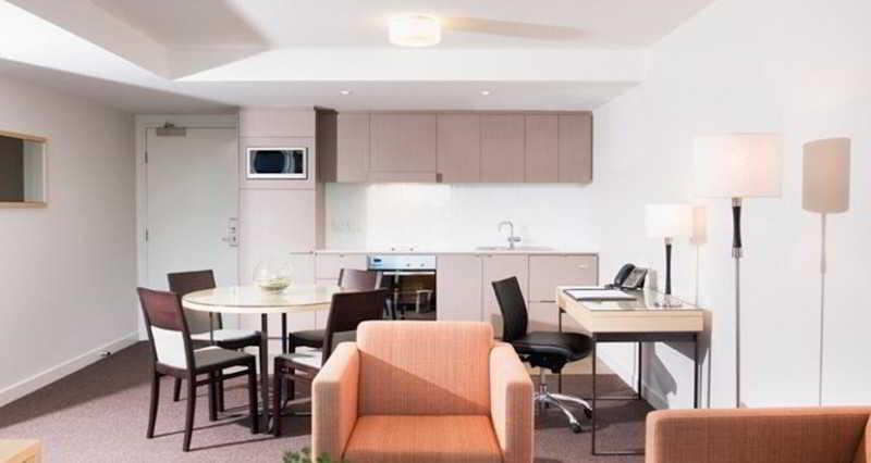 Mantra Southbank Aparthotel Melbourne Kültér fotó