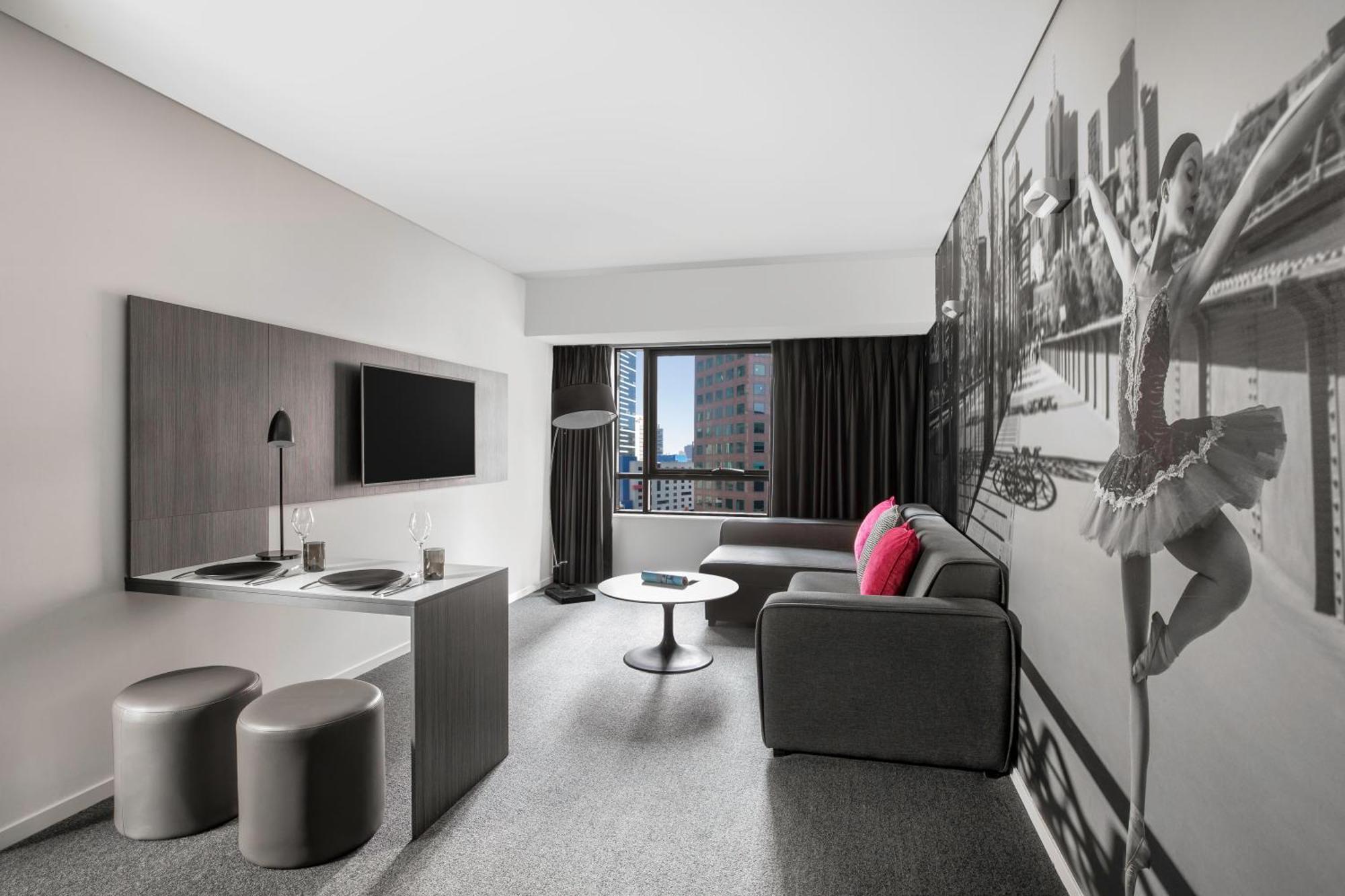 Mantra Southbank Aparthotel Melbourne Kültér fotó