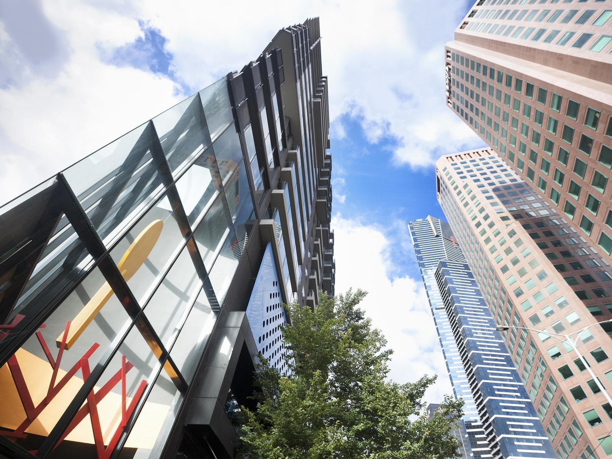 Mantra Southbank Aparthotel Melbourne Kültér fotó