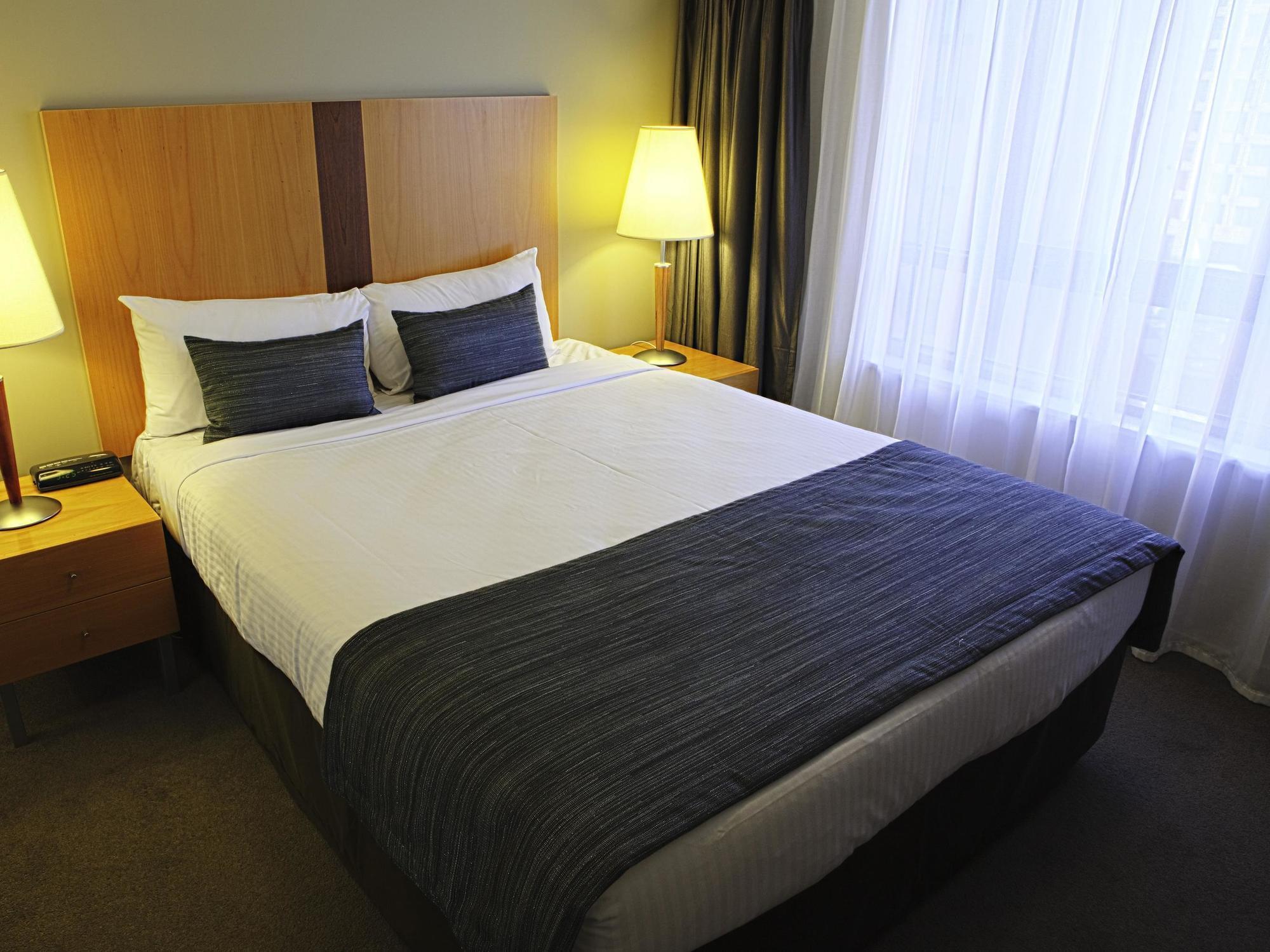 Mantra Southbank Aparthotel Melbourne Szoba fotó