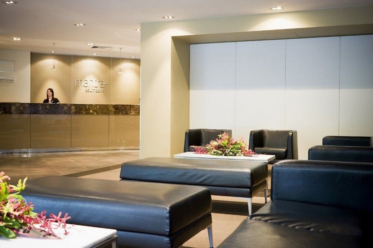 Mantra Southbank Aparthotel Melbourne Kültér fotó
