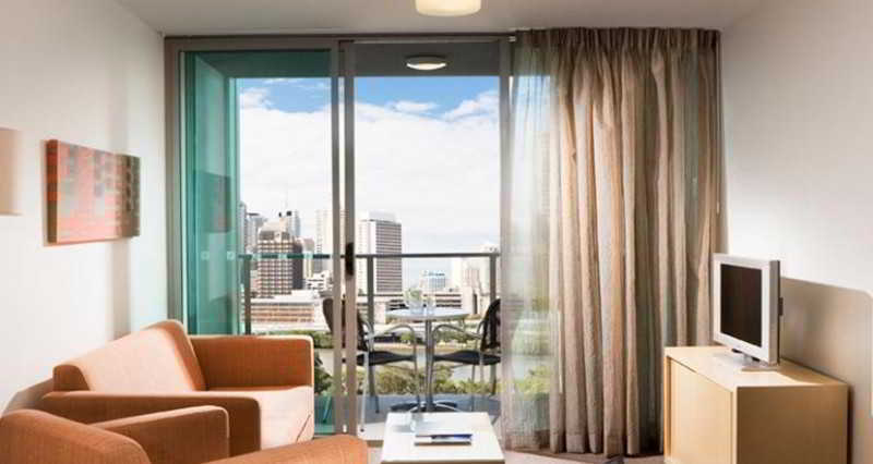 Mantra Southbank Aparthotel Melbourne Kültér fotó