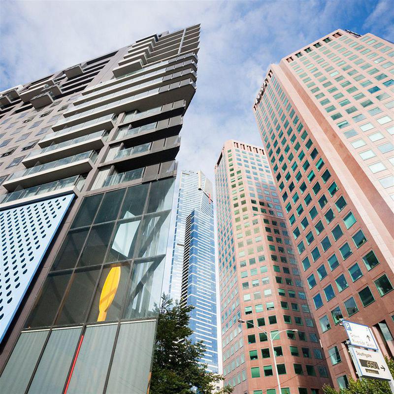 Mantra Southbank Aparthotel Melbourne Kültér fotó