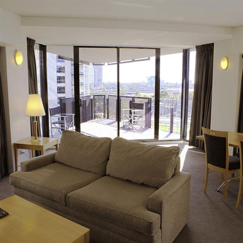 Mantra Southbank Aparthotel Melbourne Kültér fotó