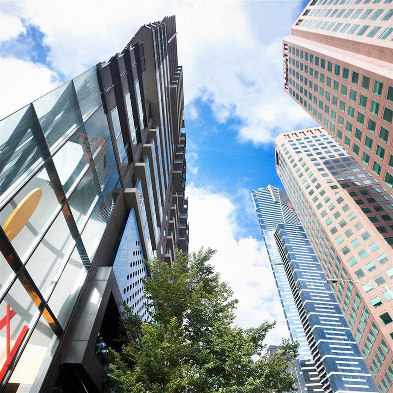 Mantra Southbank Aparthotel Melbourne Kültér fotó