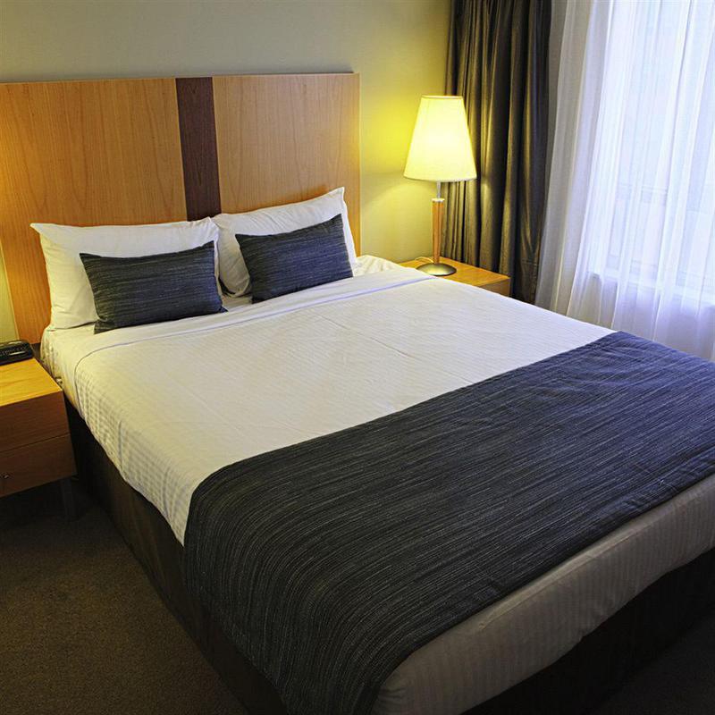 Mantra Southbank Aparthotel Melbourne Szoba fotó