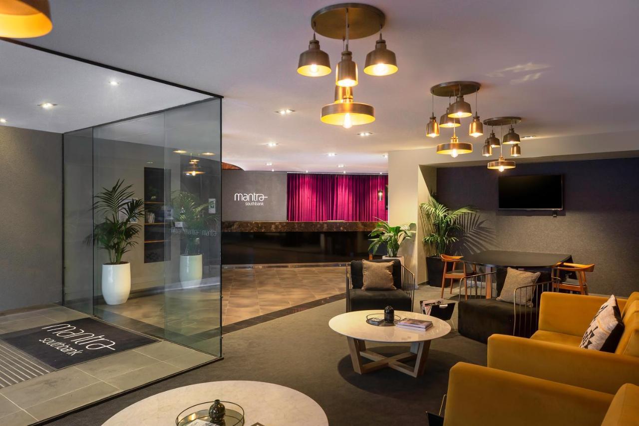 Mantra Southbank Aparthotel Melbourne Kültér fotó
