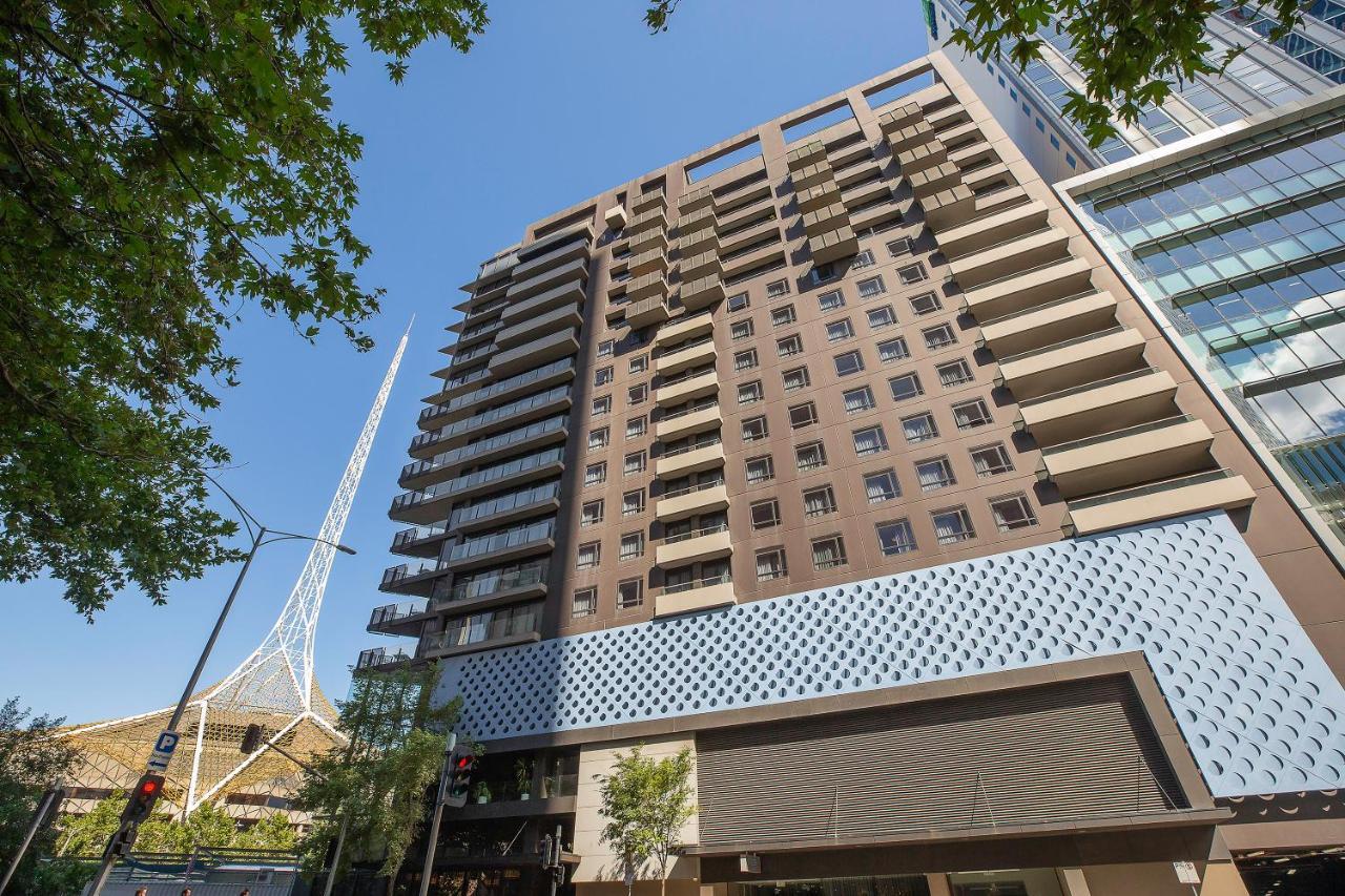 Mantra Southbank Aparthotel Melbourne Kültér fotó