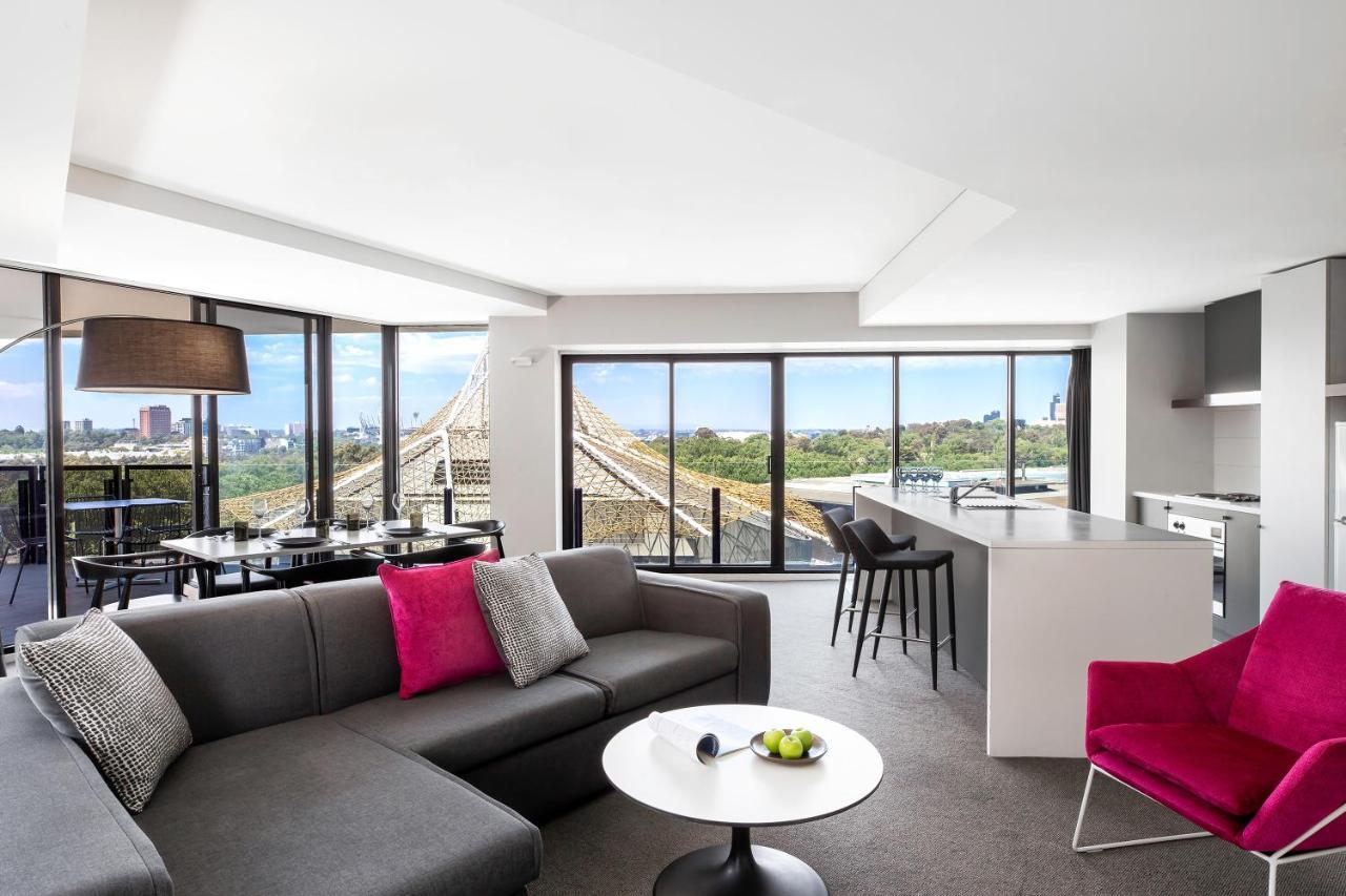 Mantra Southbank Aparthotel Melbourne Kültér fotó