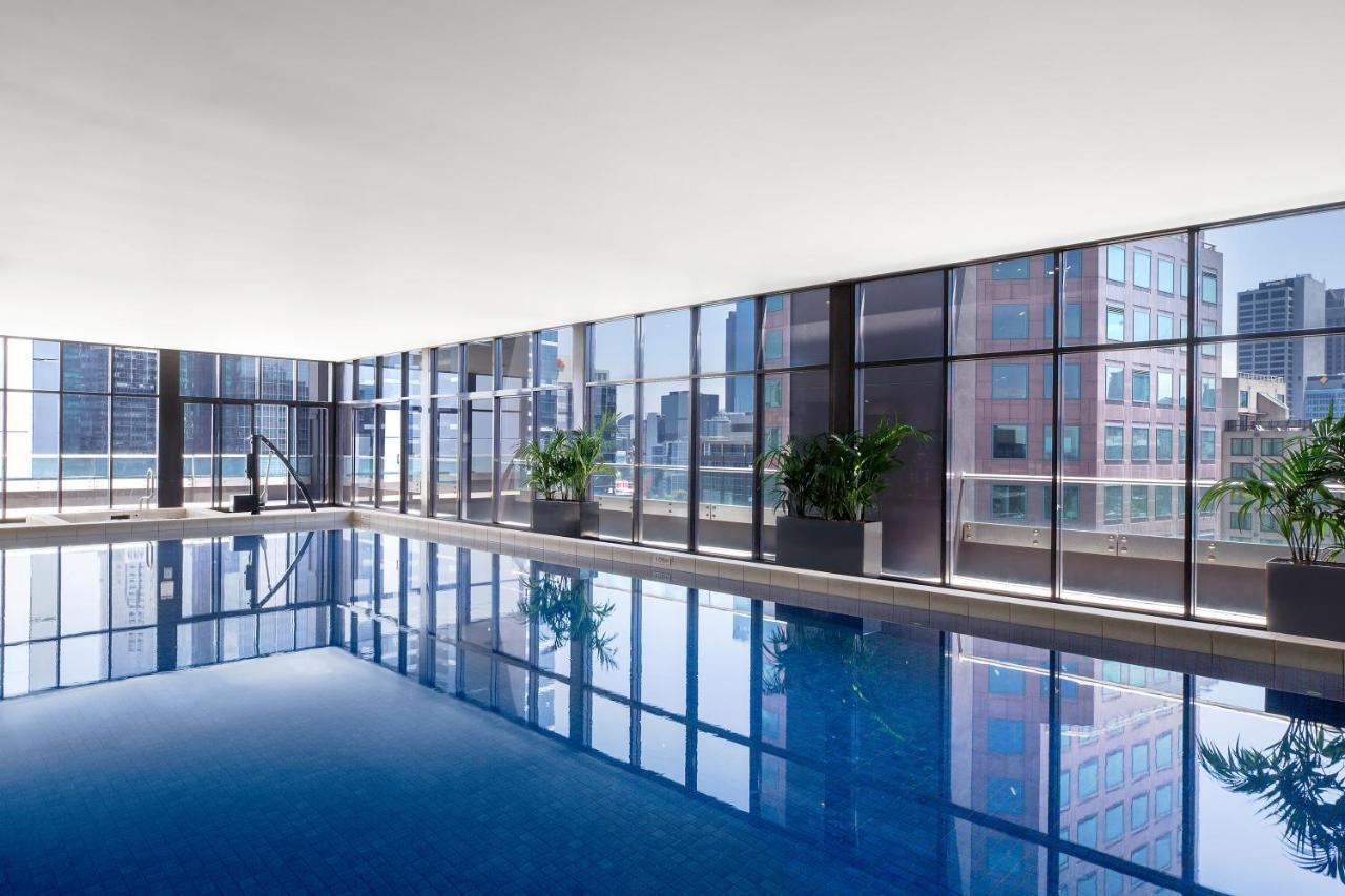 Mantra Southbank Aparthotel Melbourne Kültér fotó