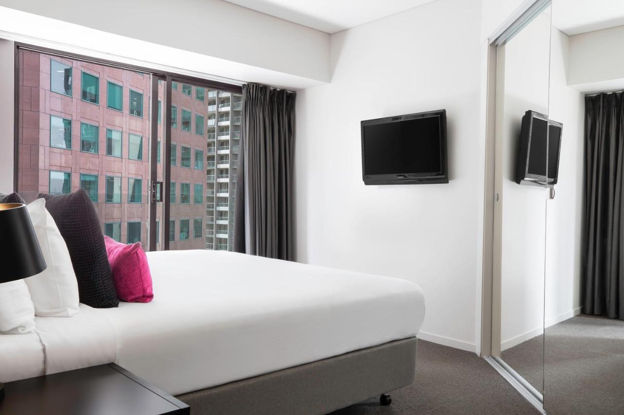 Mantra Southbank Aparthotel Melbourne Kültér fotó