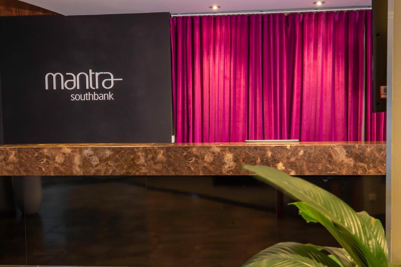 Mantra Southbank Aparthotel Melbourne Kültér fotó