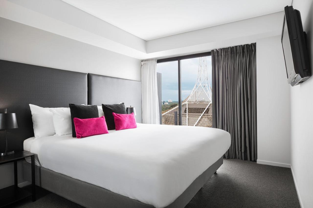 Mantra Southbank Aparthotel Melbourne Kültér fotó